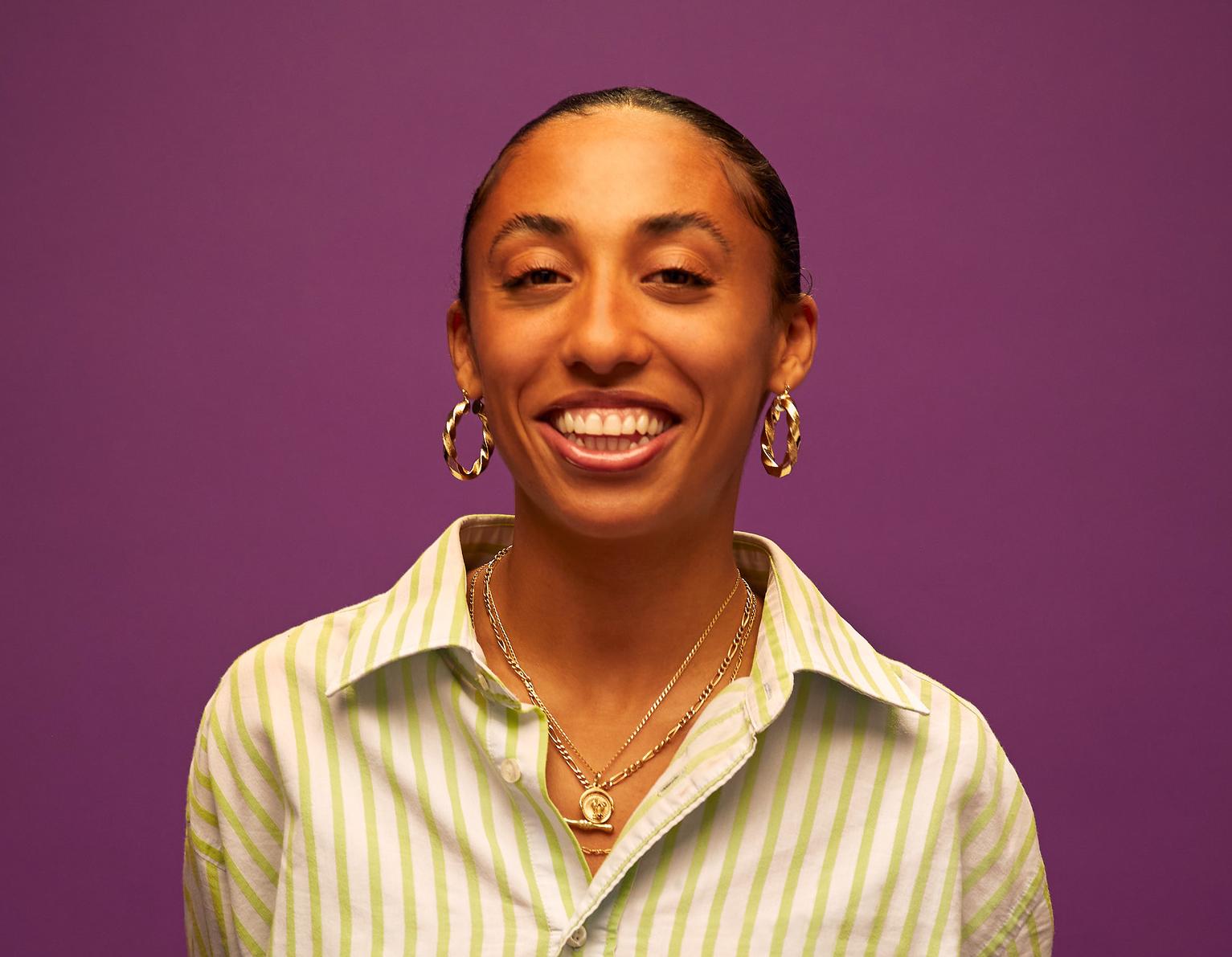 Lauren Gee Headshot