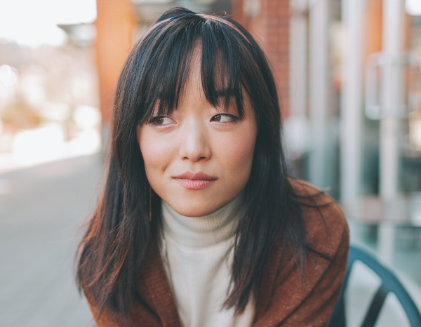 2024 Canadian Writers Program participant Andrea Bang. 2024 Canadian Writers Program participant Andrea Bang.