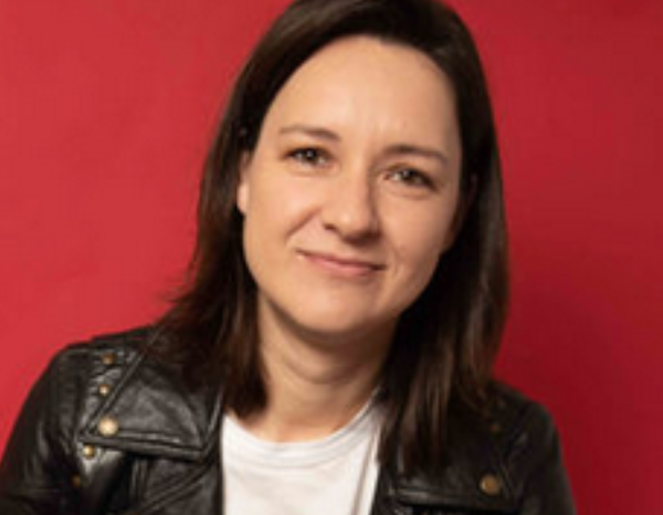 2024 Canadian Writers Program participant Moniquea Marion. 2024 Canadian Writers Program participant Moniquea Marion.