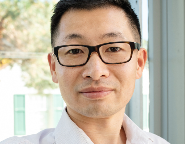 2024 Canadian Writers Program participant Vincent Lui. 2024 Canadian Writers Program participant Vincent Lui.