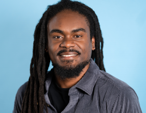 Headshot of Louiguens Istrop. 2024 participant, Training and Mentoring Program at L'inis. Headshot of Louiguens Istrop. 2024 participant, Training and Mentoring Program at L'inis.