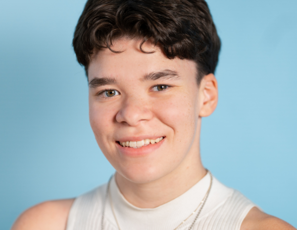 Headshot of Malena Lupien. 2024 participant, Training and Mentoring Program at L'inis. Headshot of Malena Lupien. 2024 participant, Training and Mentoring Program at L'inis.