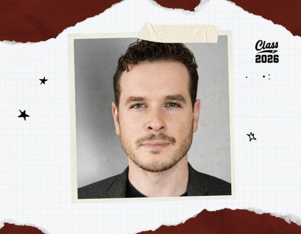 Brad James Headshot