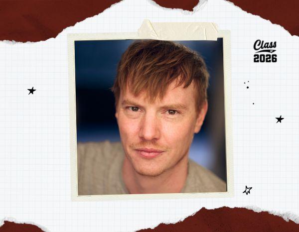 Stephen Gallacher Headshot